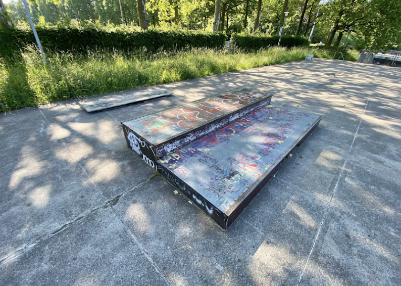 Höhenweg skatepark